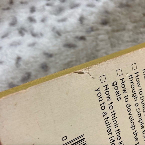 Vintage Book - The Power of Positive Thinking - Norman Vincent Peale - Picture 6 of 10